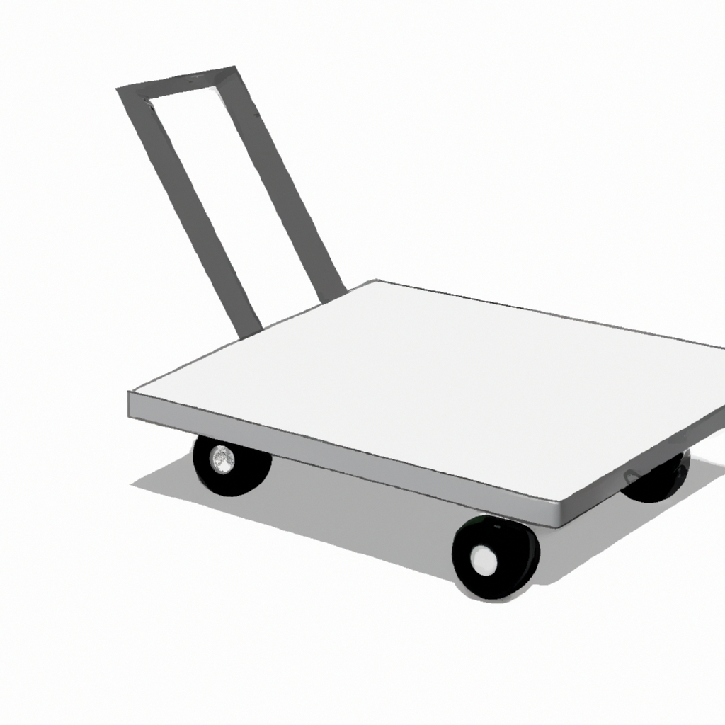 Empty cart illustration